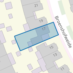 Perceel HMD00-Q-1070