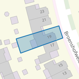 Perceel HMD00-Q-1071