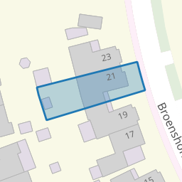 Perceel HMD00-Q-1072