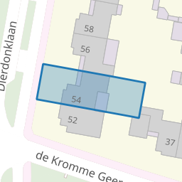 Perceel HMD00-Q-1109