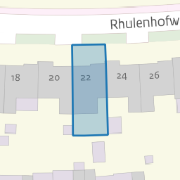 Perceel HMD00-Q-1122