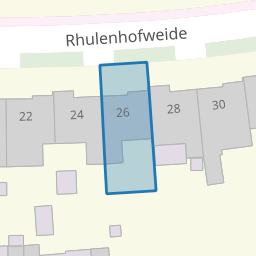 Perceel HMD00-Q-1124