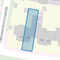 Perceel HMD00-Q-1139