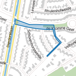 Perceel HMD00-Q-1173