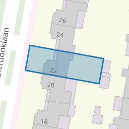 Perceel HMD00-Q-1175