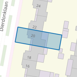 Perceel HMD00-Q-1176