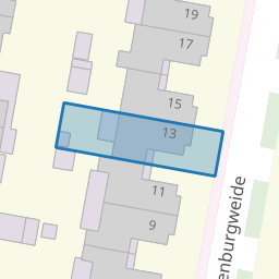 Perceel HMD00-Q-1188