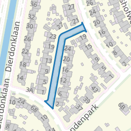 Perceel HMD00-Q-1195