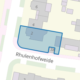 Perceel HMD00-Q-1225