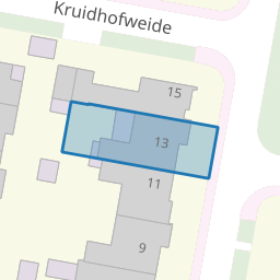 Perceel HMD00-Q-1228