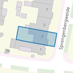 Perceel HMD00-Q-1233