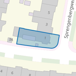 Perceel HMD00-Q-1234