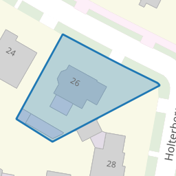 Perceel HMD00-Q-1264