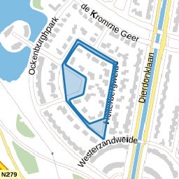 Perceel HMD00-Q-1271