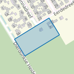 Perceel HMD00-Q-1272