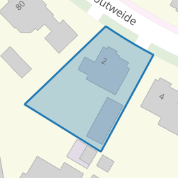 Perceel HMD00-Q-1289