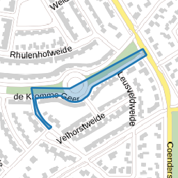 Perceel HMD00-Q-1316