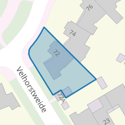 Perceel HMD00-Q-1332