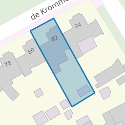 Perceel HMD00-Q-1337