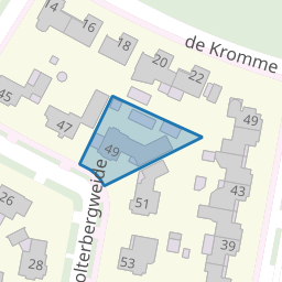 Perceel HMD00-Q-1381