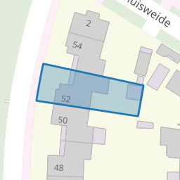 Perceel HMD00-Q-1389