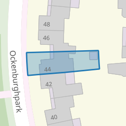 Perceel HMD00-Q-1393