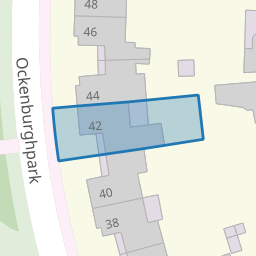 Perceel HMD00-Q-1394