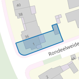 Perceel HMD00-Q-1398