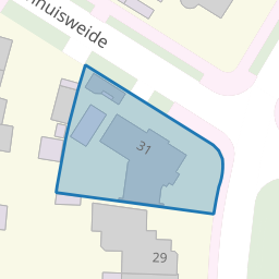 Perceel HMD00-Q-1399