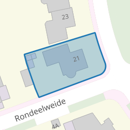 Perceel HMD00-Q-1404