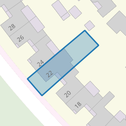 Perceel HMD00-Q-1413