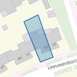 Perceel HMD00-Q-1424