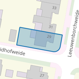 Perceel HMD00-Q-1436