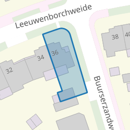 Perceel HMD00-Q-1438