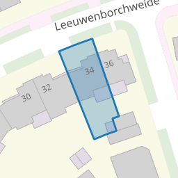 Perceel HMD00-Q-1439