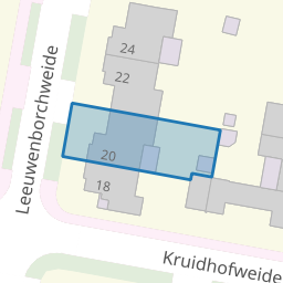 Perceel HMD00-Q-1446