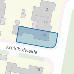 Perceel HMD00-Q-1448