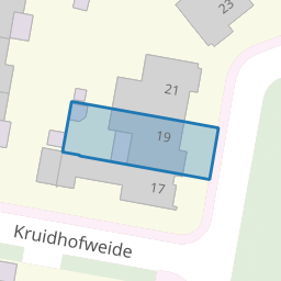 Perceel HMD00-Q-1449