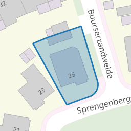 Perceel HMD00-Q-1452