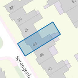 Perceel HMD00-Q-1493