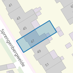 Perceel HMD00-Q-1495