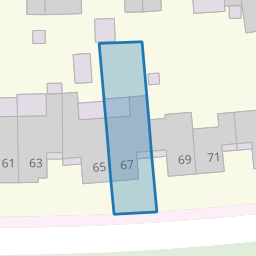 Perceel HMD00-Q-1511