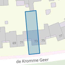 Perceel HMD00-Q-1514