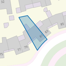 Perceel HMD00-Q-1518