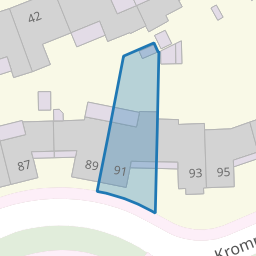 Perceel HMD00-Q-1523