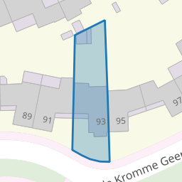 Perceel HMD00-Q-1524