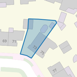 Perceel HMD00-Q-1554