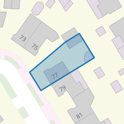 Perceel HMD00-Q-1556