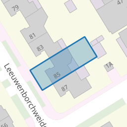 Perceel HMD00-Q-1560