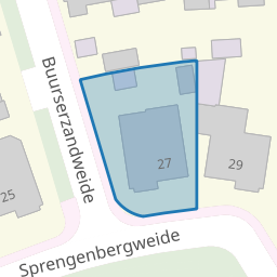 Perceel HMD00-Q-1573